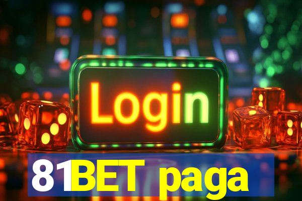 81BET paga